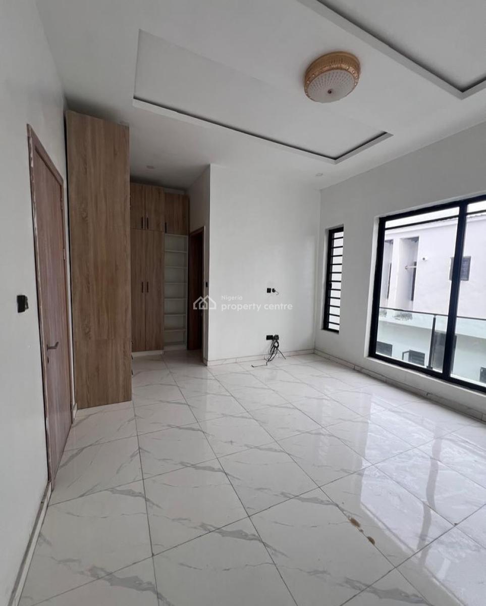 4 Bedroom Terrace Duplex, Ikota, Lekki, Lagos, Terraced Duplex for Sale
