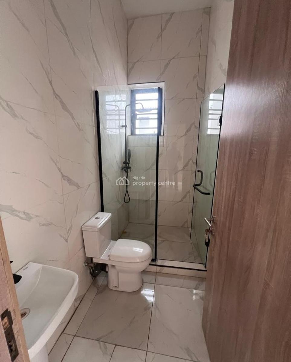 4 Bedroom Terrace Duplex, Ikota, Lekki, Lagos, Terraced Duplex for Sale