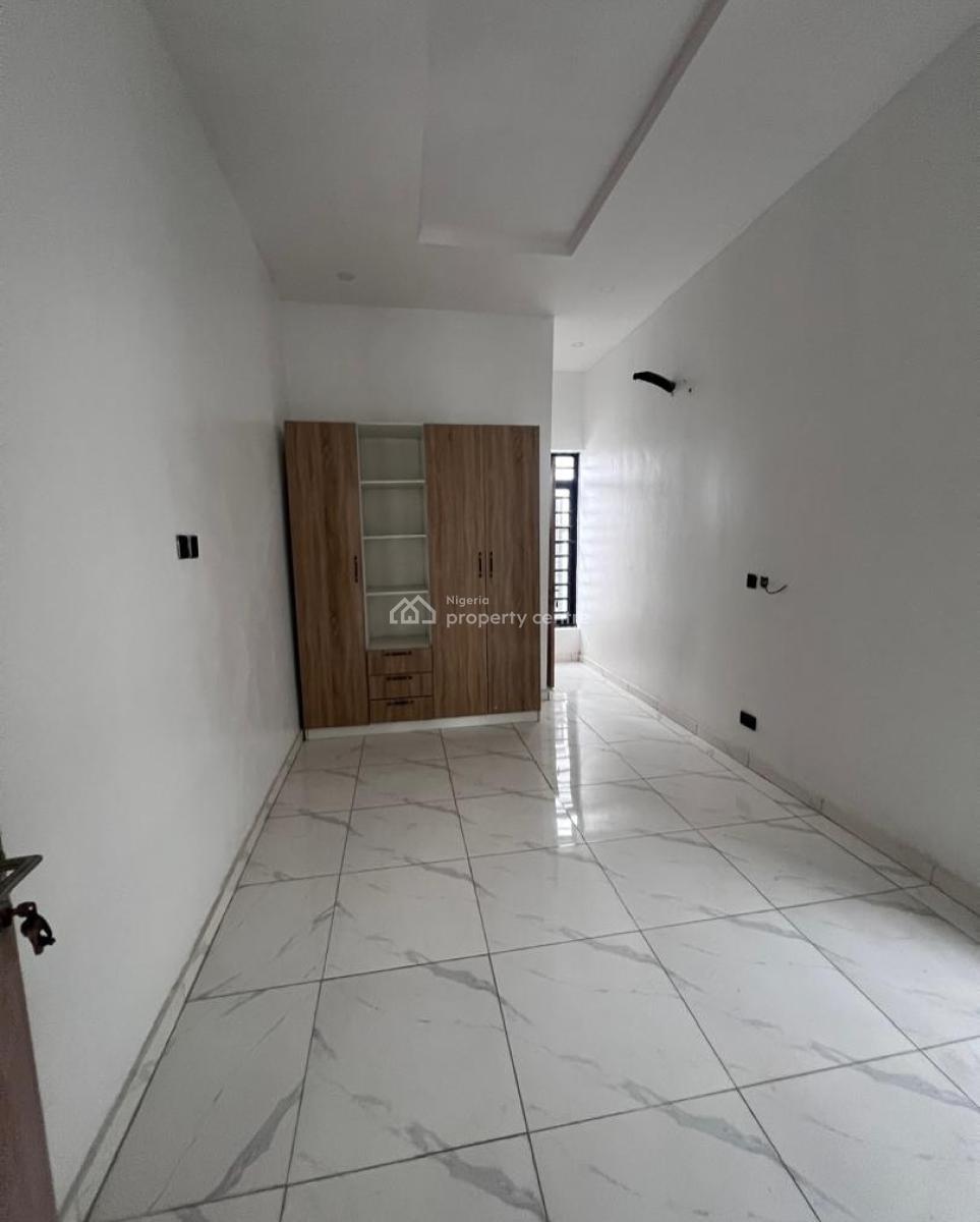 4 Bedroom Terrace Duplex, Ikota, Lekki, Lagos, Terraced Duplex for Sale
