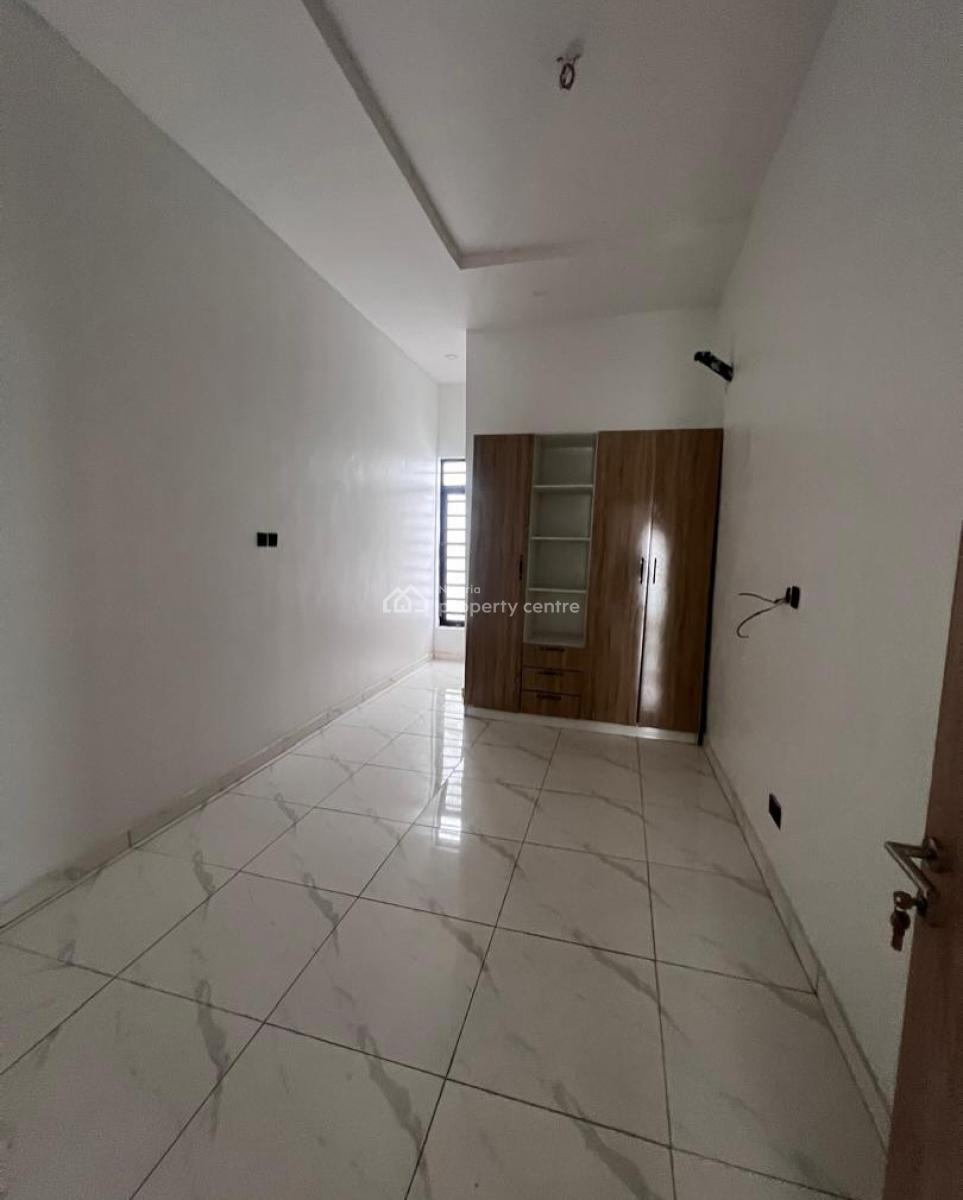 4 Bedroom Terrace Duplex, Ikota, Lekki, Lagos, Terraced Duplex for Sale