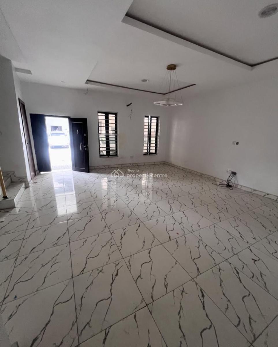 4 Bedroom Terrace, Orchid, Lekki, Lagos, Terraced Duplex for Sale