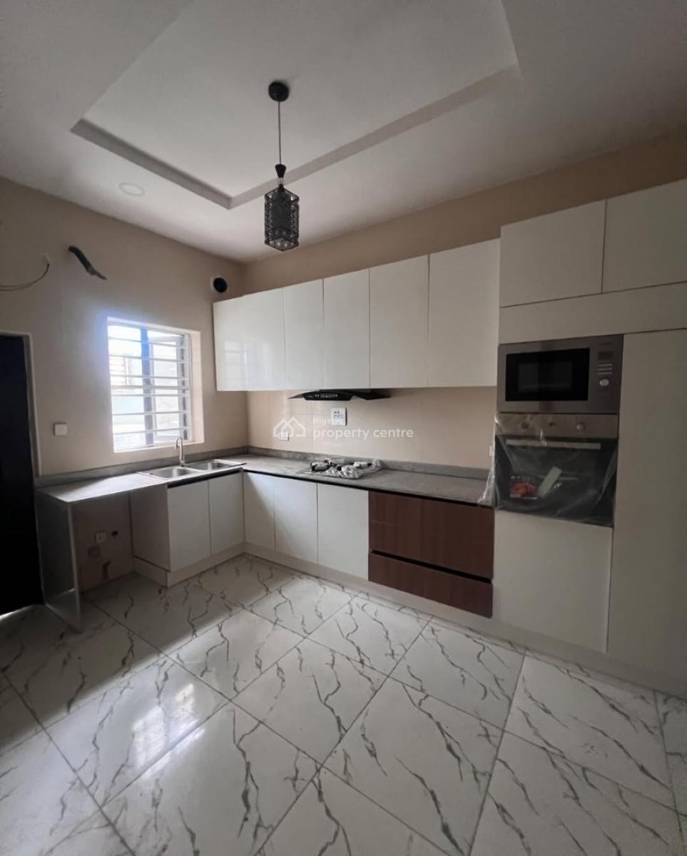 4 Bedroom Terrace, Orchid, Lekki, Lagos, Terraced Duplex for Sale
