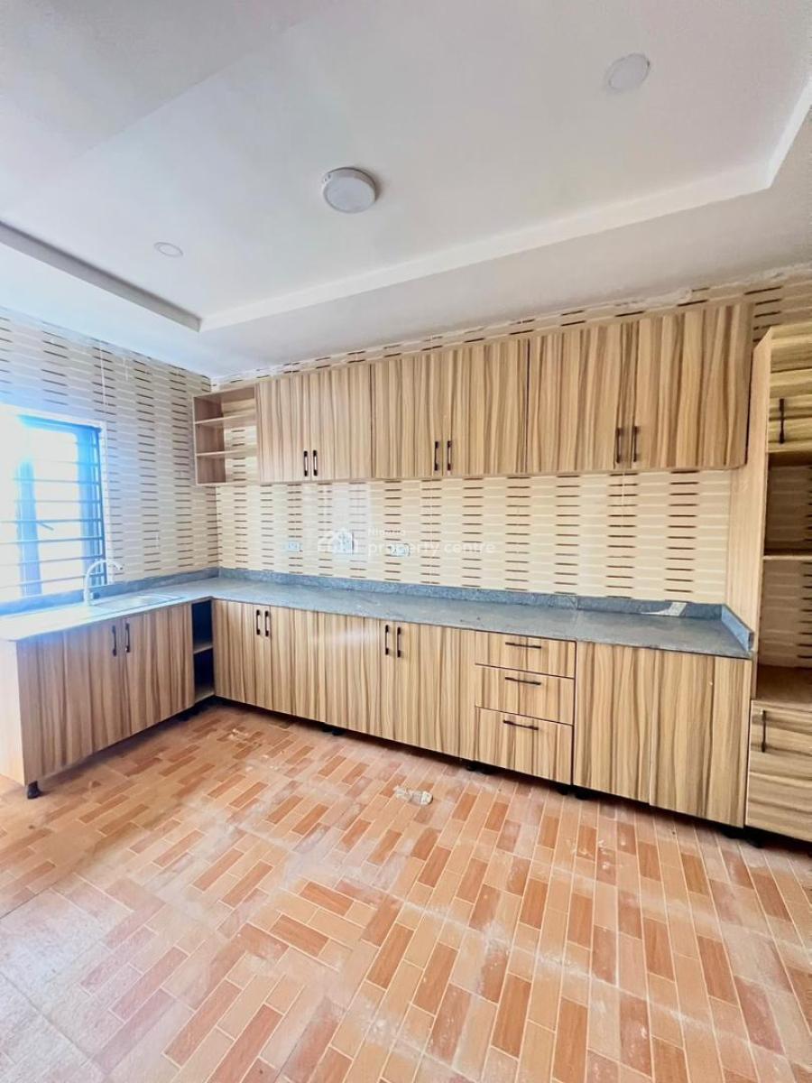 Exquisite 3bedroom Apartment with All Rooms Ensuite, Ikate, Lekki, Lagos, Flat / Apartment for Sale
