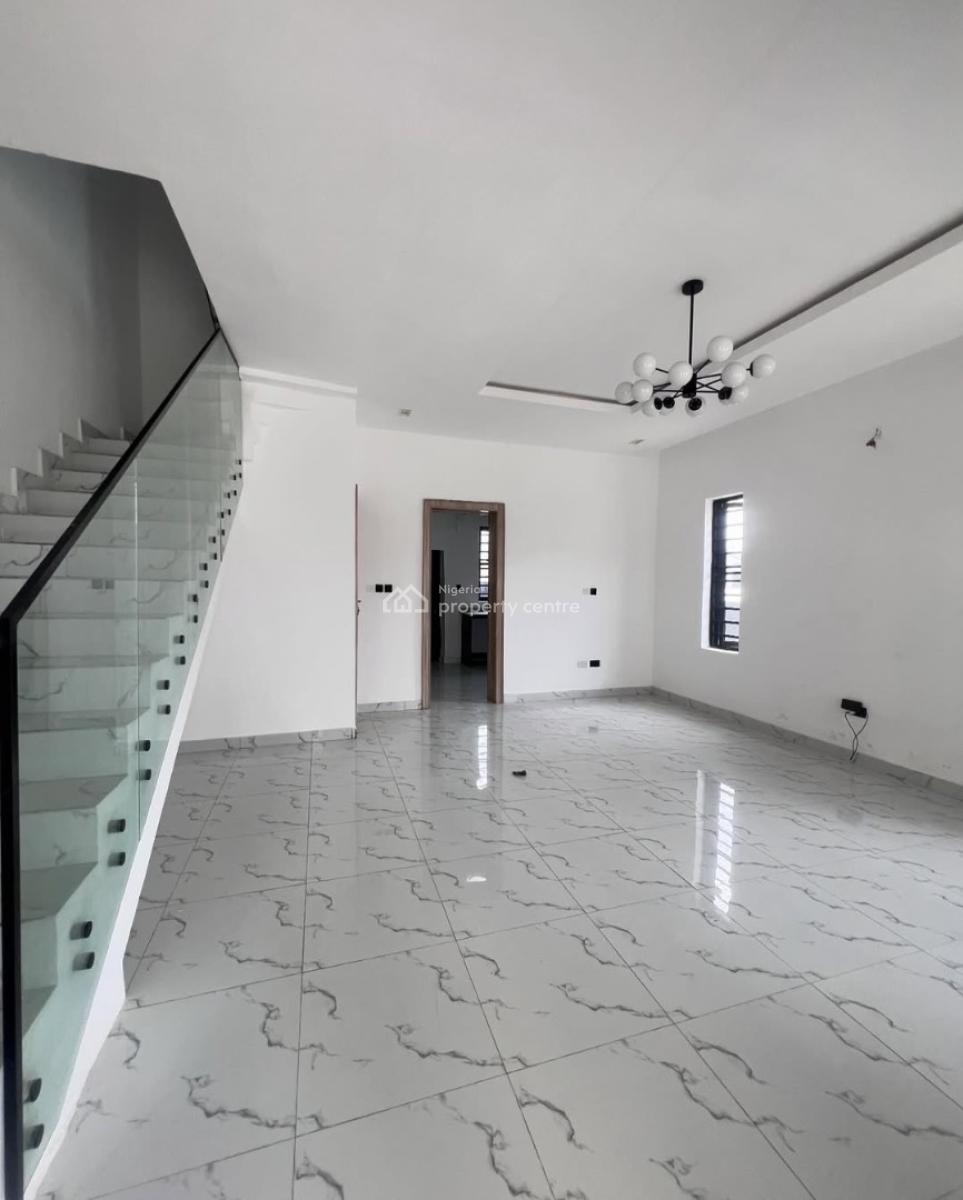 4 Bedroom Terrace, Orchid, Lekki, Lagos, Terraced Duplex for Sale