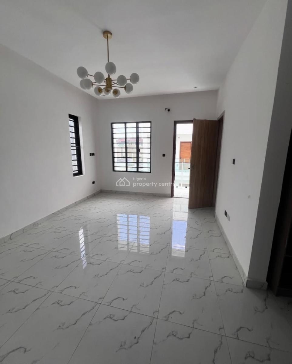 4 Bedroom Terrace, Orchid, Lekki, Lagos, Terraced Duplex for Sale