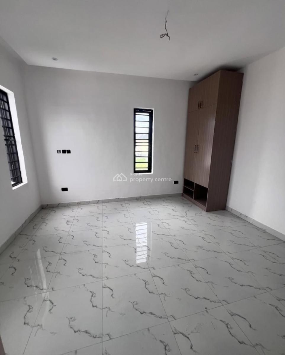 4 Bedroom Terrace, Orchid, Lekki, Lagos, Terraced Duplex for Sale