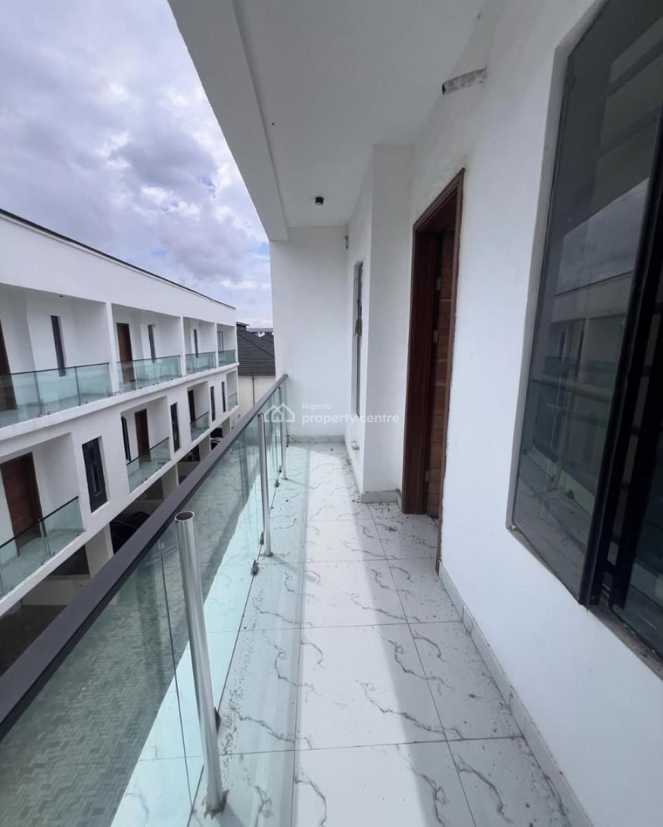 4 Bedroom Terrace, Orchid, Lekki, Lagos, Terraced Duplex for Sale