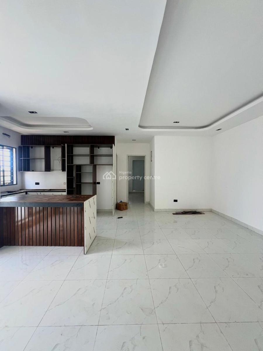 Beautiful 2bedroom Apartment with an Elevator Within a Secured Environ, Ikate, Lekki, Lagos, Flat / Apartment for Sale