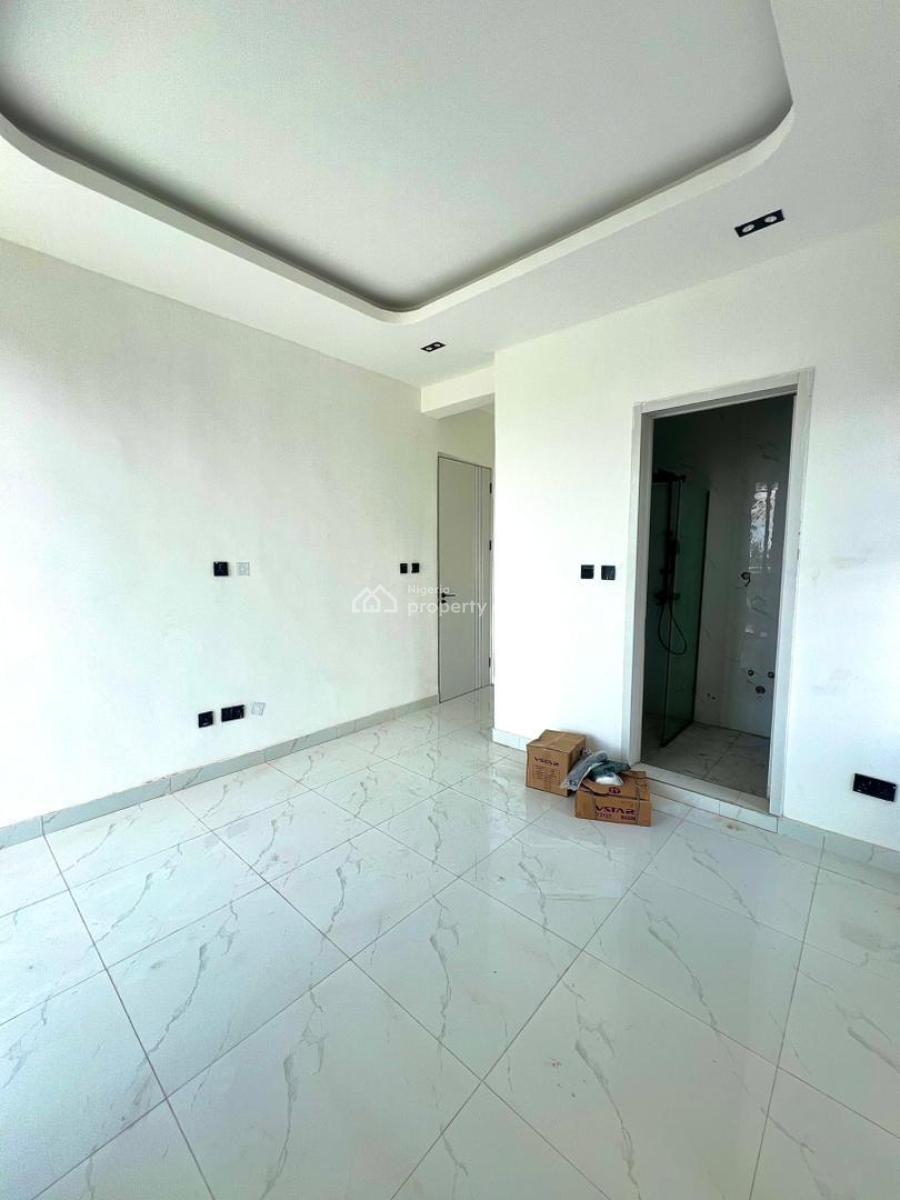 Beautiful 2bedroom Apartment with an Elevator Within a Secured Environ, Ikate, Lekki, Lagos, Flat / Apartment for Sale