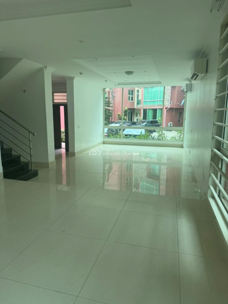a Serviced 3 Bedroom Maisonette with Bq, Sw/pool, Gym, Elevator, Off Kingways Road Old Ikoyi, Old Ikoyi, Ikoyi, Lagos, Flat / Apartment for Rent