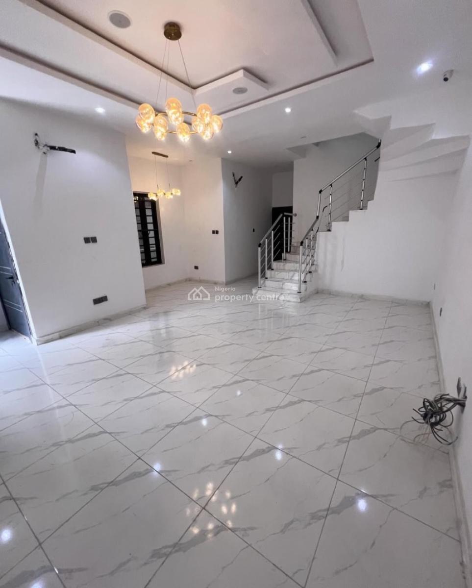 4 Bedroom Semi Detached, Orchid, Lekki, Lagos, Semi-detached Duplex for Sale