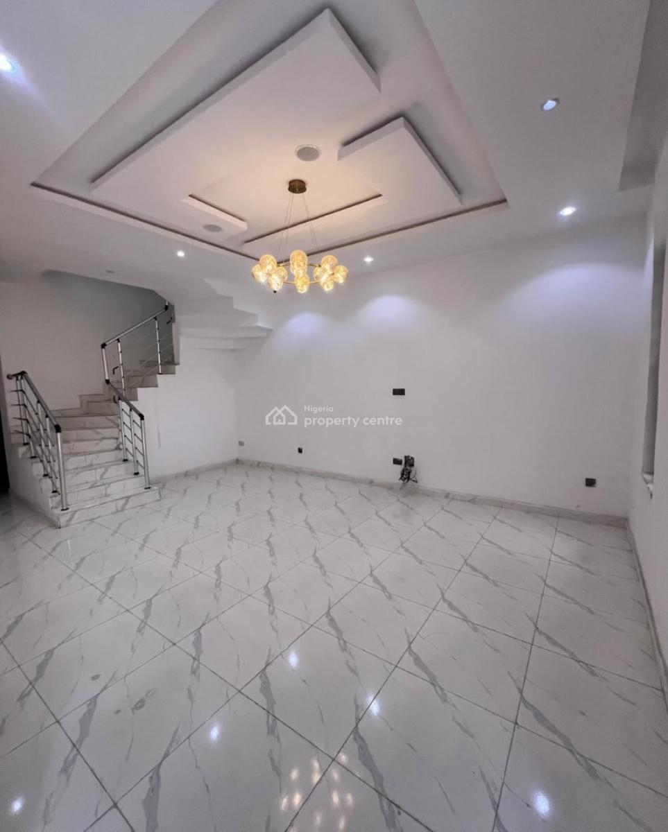 4 Bedroom Semi Detached, Orchid, Lekki, Lagos, Semi-detached Duplex for Sale