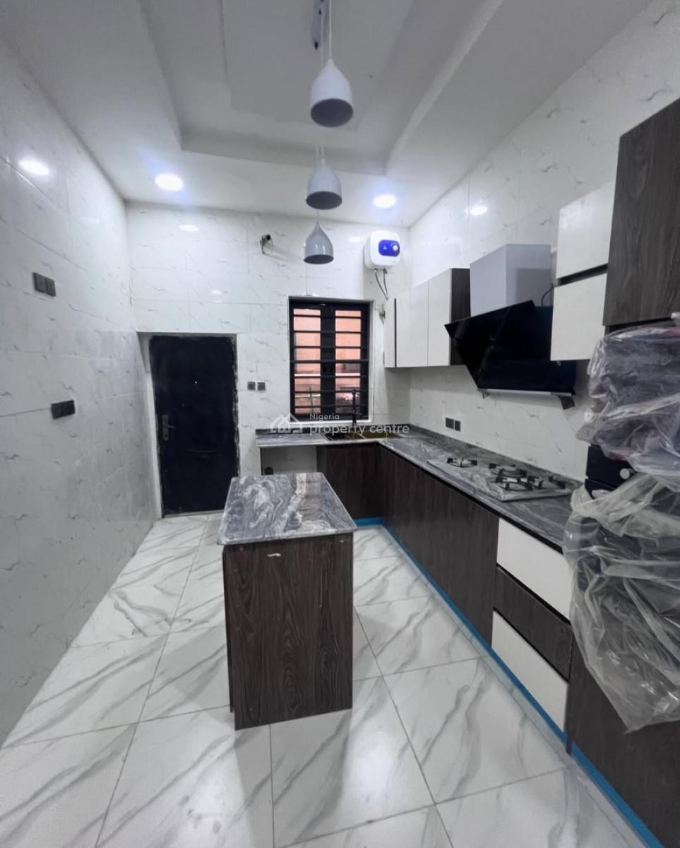 4 Bedroom Semi Detached, Orchid, Lekki, Lagos, Semi-detached Duplex for Sale