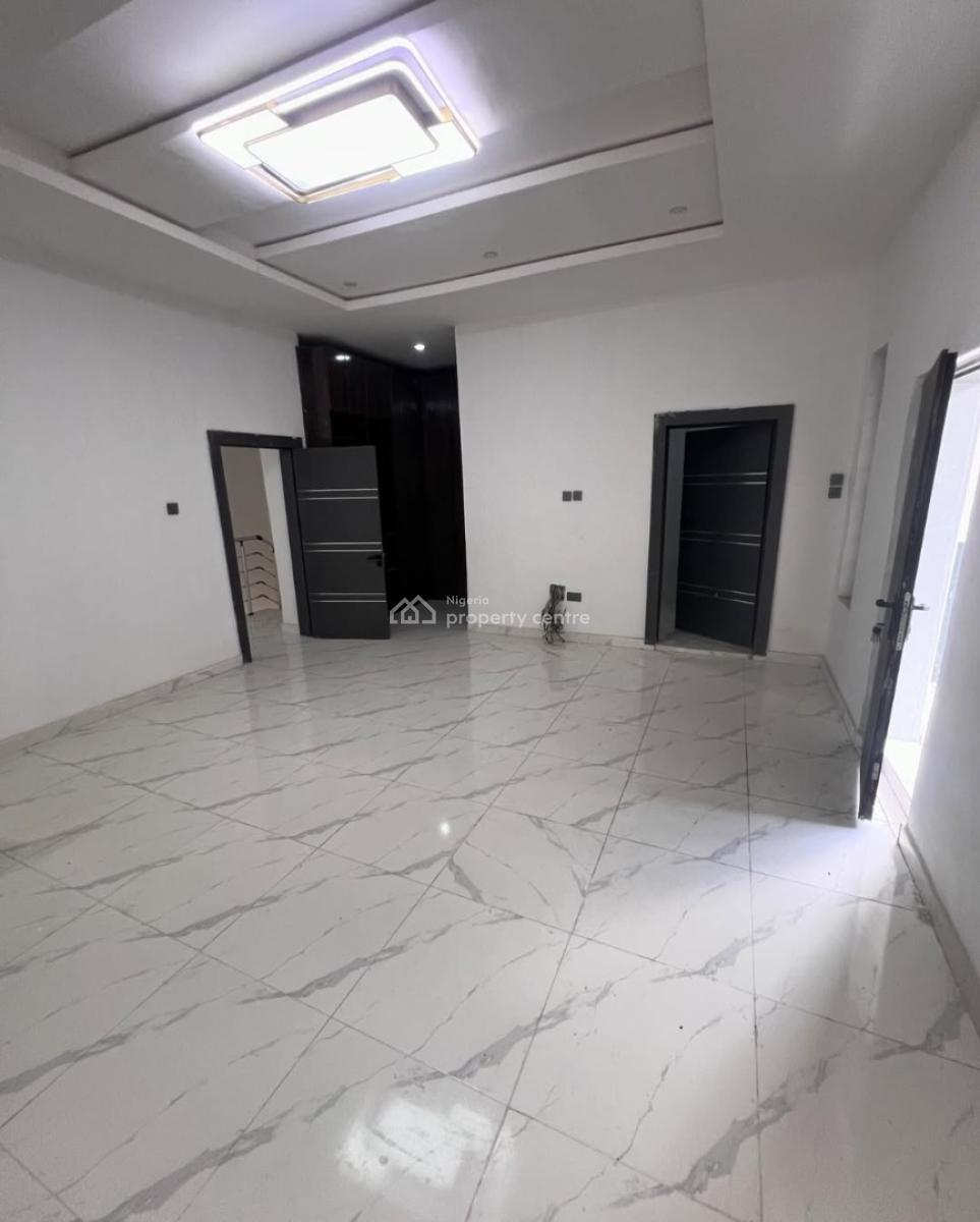 4 Bedroom Semi Detached, Orchid, Lekki, Lagos, Semi-detached Duplex for Sale