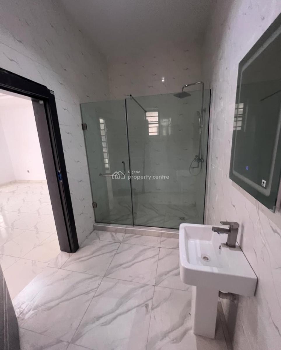 4 Bedroom Semi Detached, Orchid, Lekki, Lagos, Semi-detached Duplex for Sale