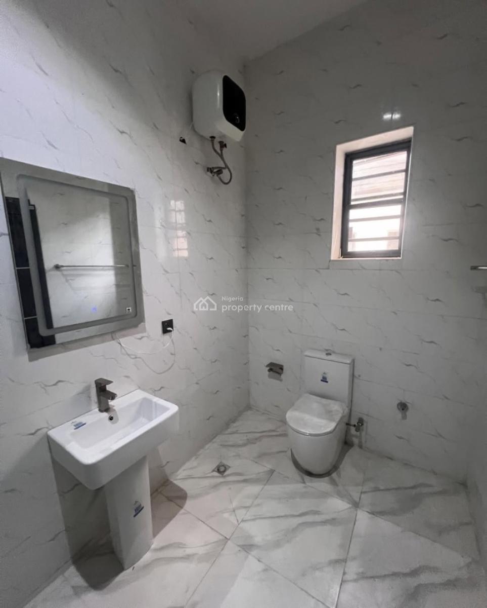 4 Bedroom Semi Detached, Orchid, Lekki, Lagos, Semi-detached Duplex for Sale