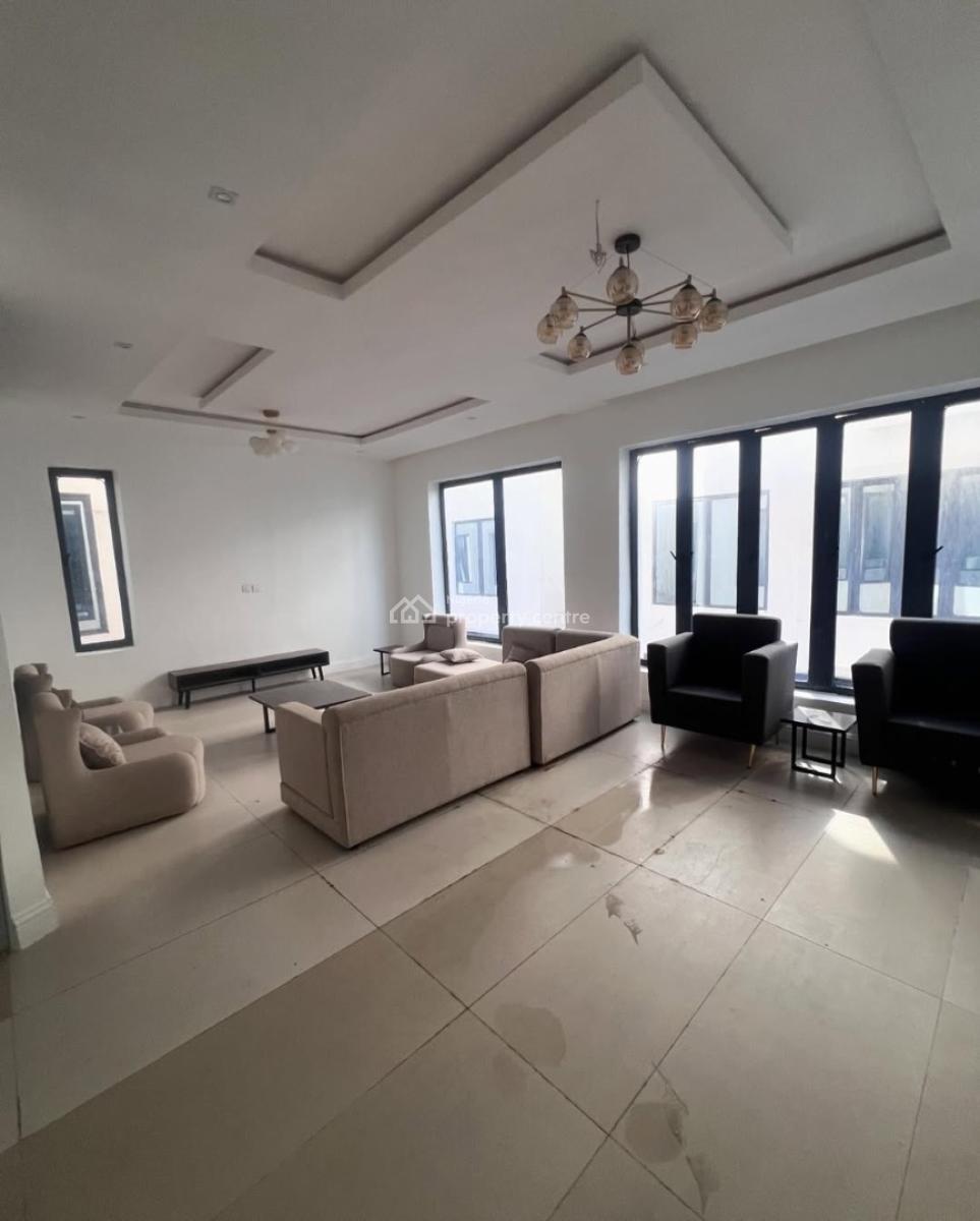 4 Bedroom Semi Detached, Orchid, Lekki, Lagos, Semi-detached Duplex for Sale