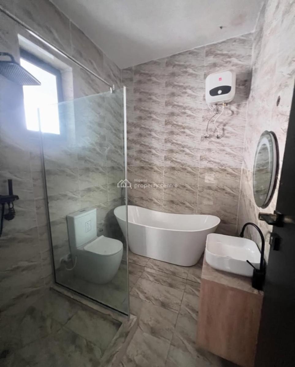 4 Bedroom Semi Detached, Orchid, Lekki, Lagos, Semi-detached Duplex for Sale