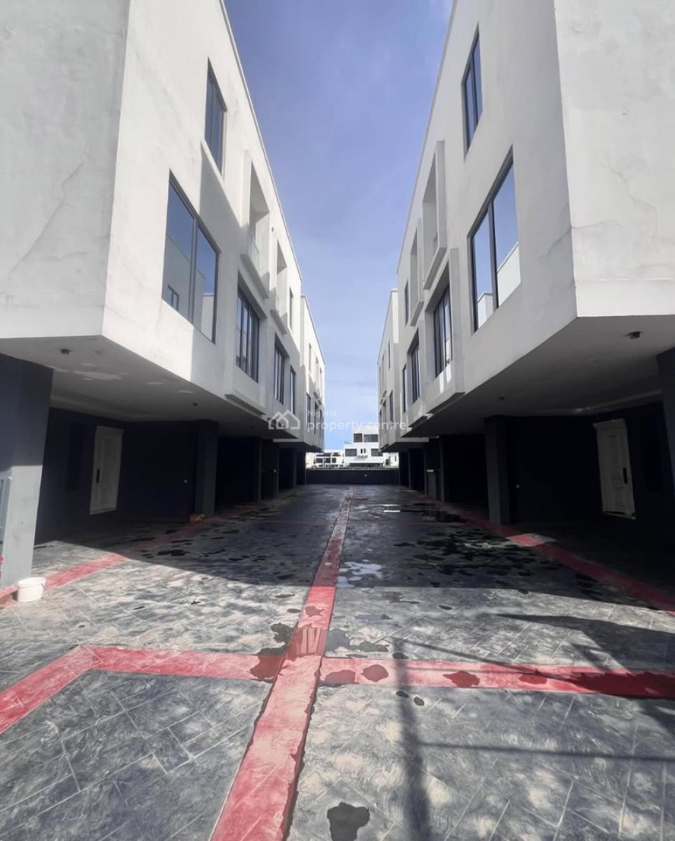 4 Bedroom Semi Detached, Orchid, Lekki, Lagos, Semi-detached Duplex for Sale