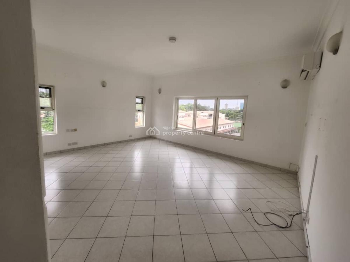 Tastefully Built 3 Bedroom Mansionette Duplex  Wit Gym, Sw/pool, Off Glover Road L, Old Ikoyi, Ikoyi, Lagos, House for Rent
