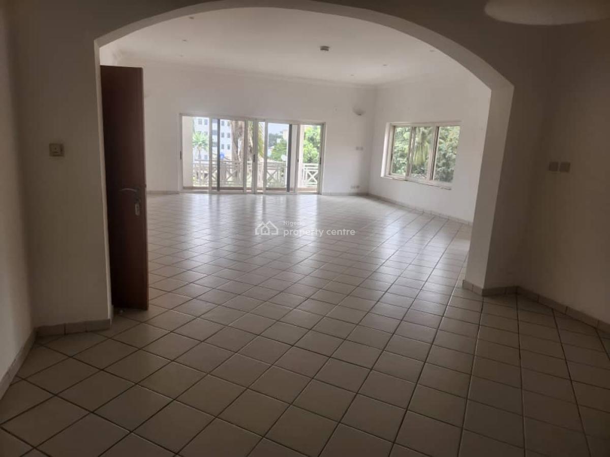 Tastefully Built 3 Bedroom Mansionette Duplex  Wit Gym, Sw/pool, Off Glover Road L, Old Ikoyi, Ikoyi, Lagos, House for Rent