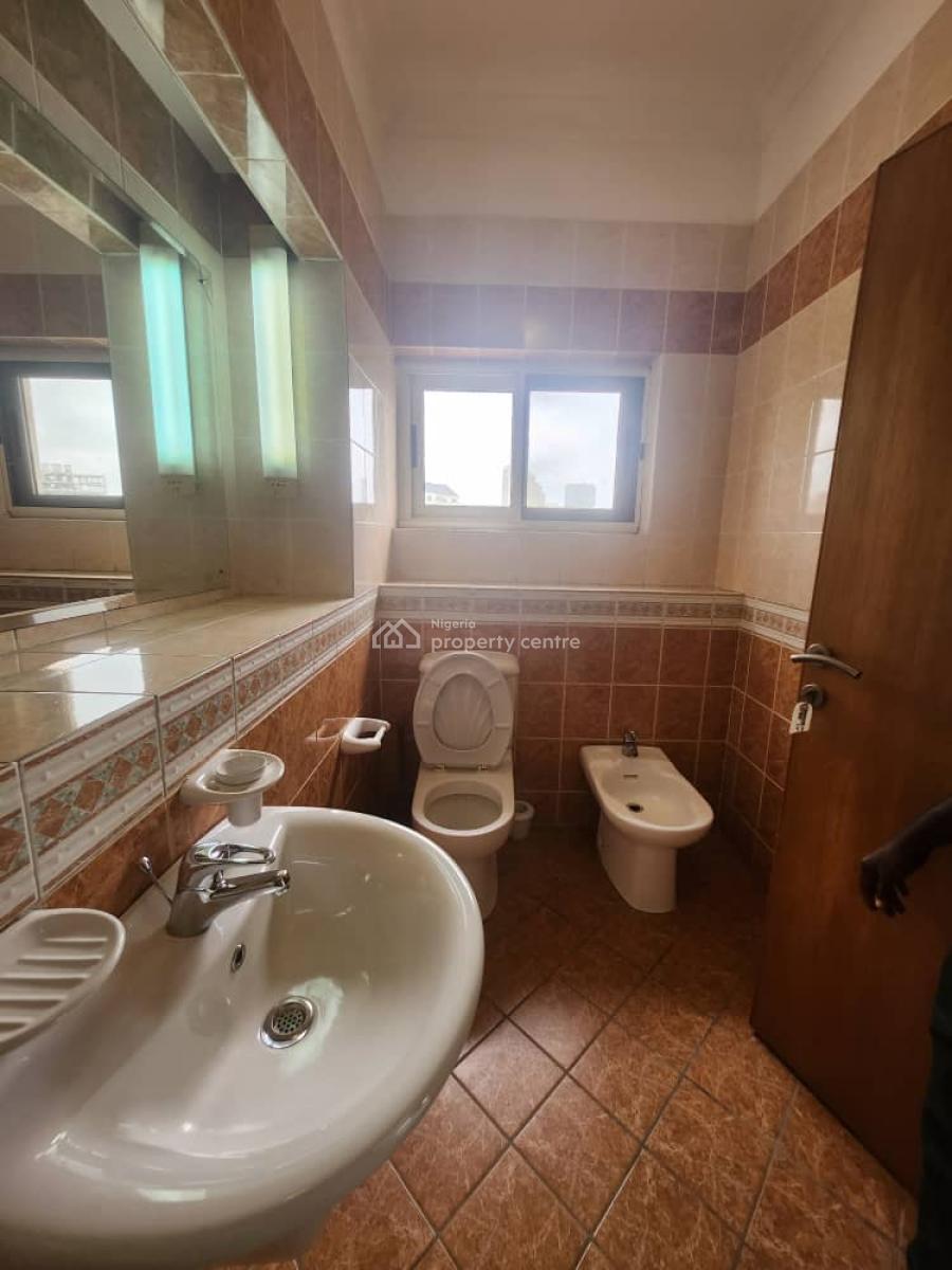 Tastefully Built 3 Bedroom Mansionette Duplex  Wit Gym, Sw/pool, Off Glover Road L, Old Ikoyi, Ikoyi, Lagos, House for Rent