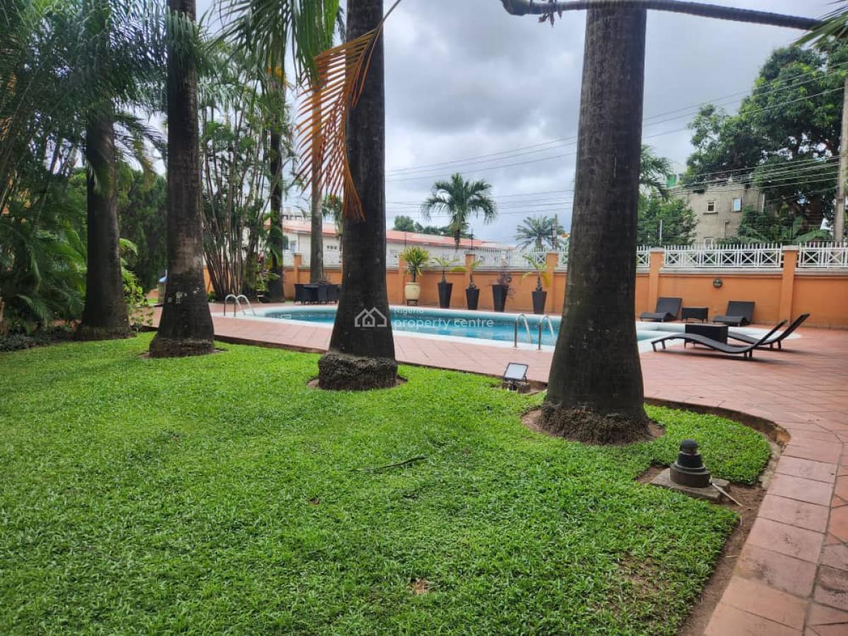 Tastefully Built 3 Bedroom Mansionette Duplex  Wit Gym, Sw/pool, Off Glover Road L, Old Ikoyi, Ikoyi, Lagos, House for Rent