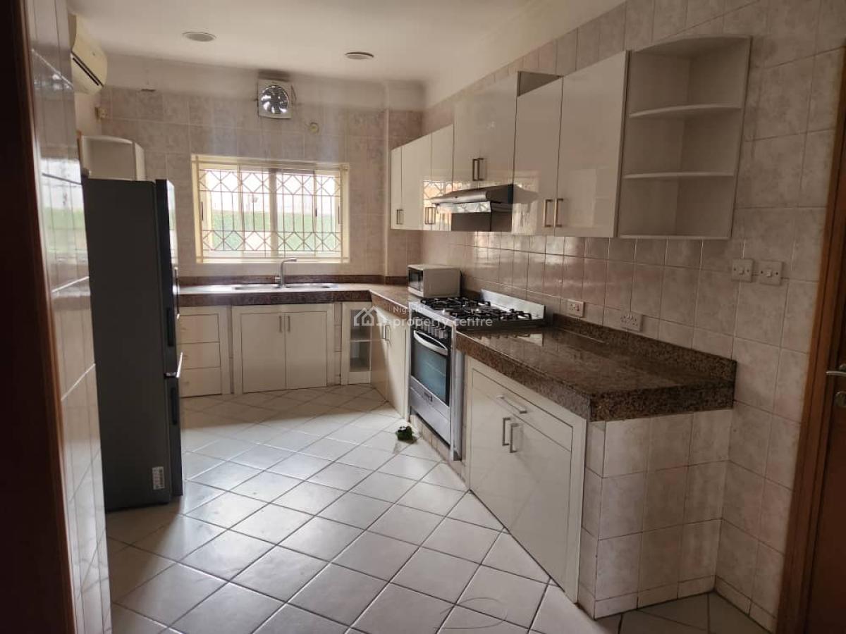 Tastefully Built 3 Bedroom Mansionette Duplex  Wit Gym, Sw/pool, Off Glover Road L, Old Ikoyi, Ikoyi, Lagos, House for Rent