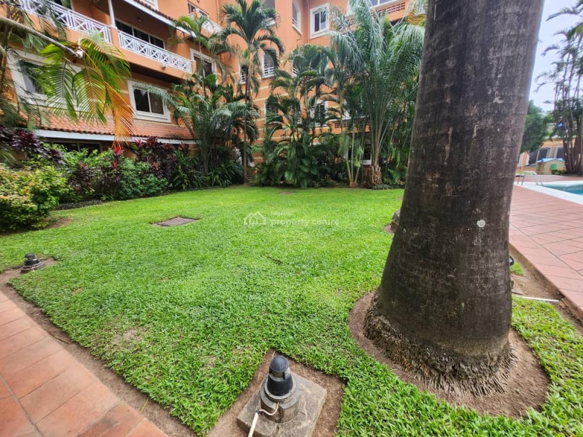 Tastefully Built 3 Bedroom Mansionette Duplex  Wit Gym, Sw/pool, Off Glover Road L, Old Ikoyi, Ikoyi, Lagos, House for Rent