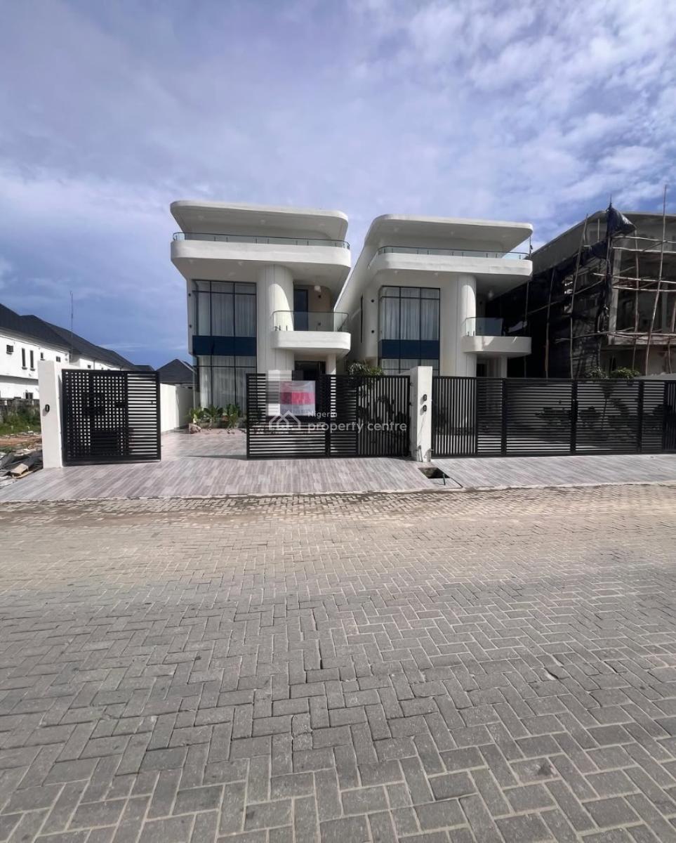 5 Bedroom Fully Detached, Orchid, Lekki, Lagos, Detached Duplex for Sale