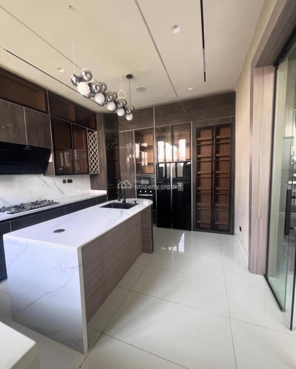 5 Bedroom Fully Detached, Orchid, Lekki, Lagos, Detached Duplex for Sale