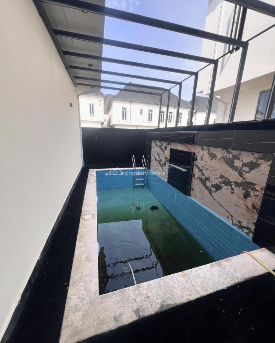 5 Bedroom Fully Detached, Orchid, Lekki, Lagos, Detached Duplex for Sale