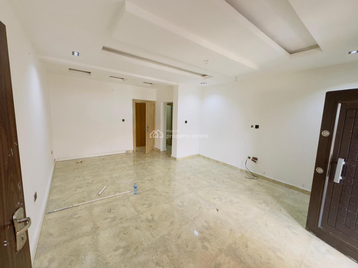 a Brand New Spacious 2-bedroom Flat, Idu-karmo District Abuja. ( After Nizamiyel Hospital) Turkish Hospital, Idu Industrial, Abuja, Flat / Apartment for Sale