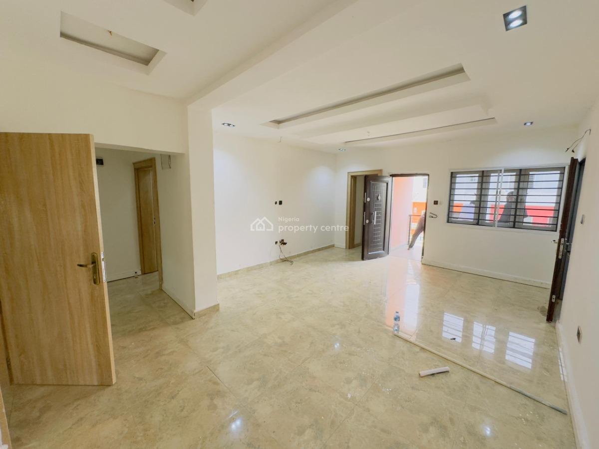 a Brand New Spacious 2-bedroom Flat, Idu-karmo District Abuja. ( After Nizamiyel Hospital) Turkish Hospital, Idu Industrial, Abuja, Flat / Apartment for Sale