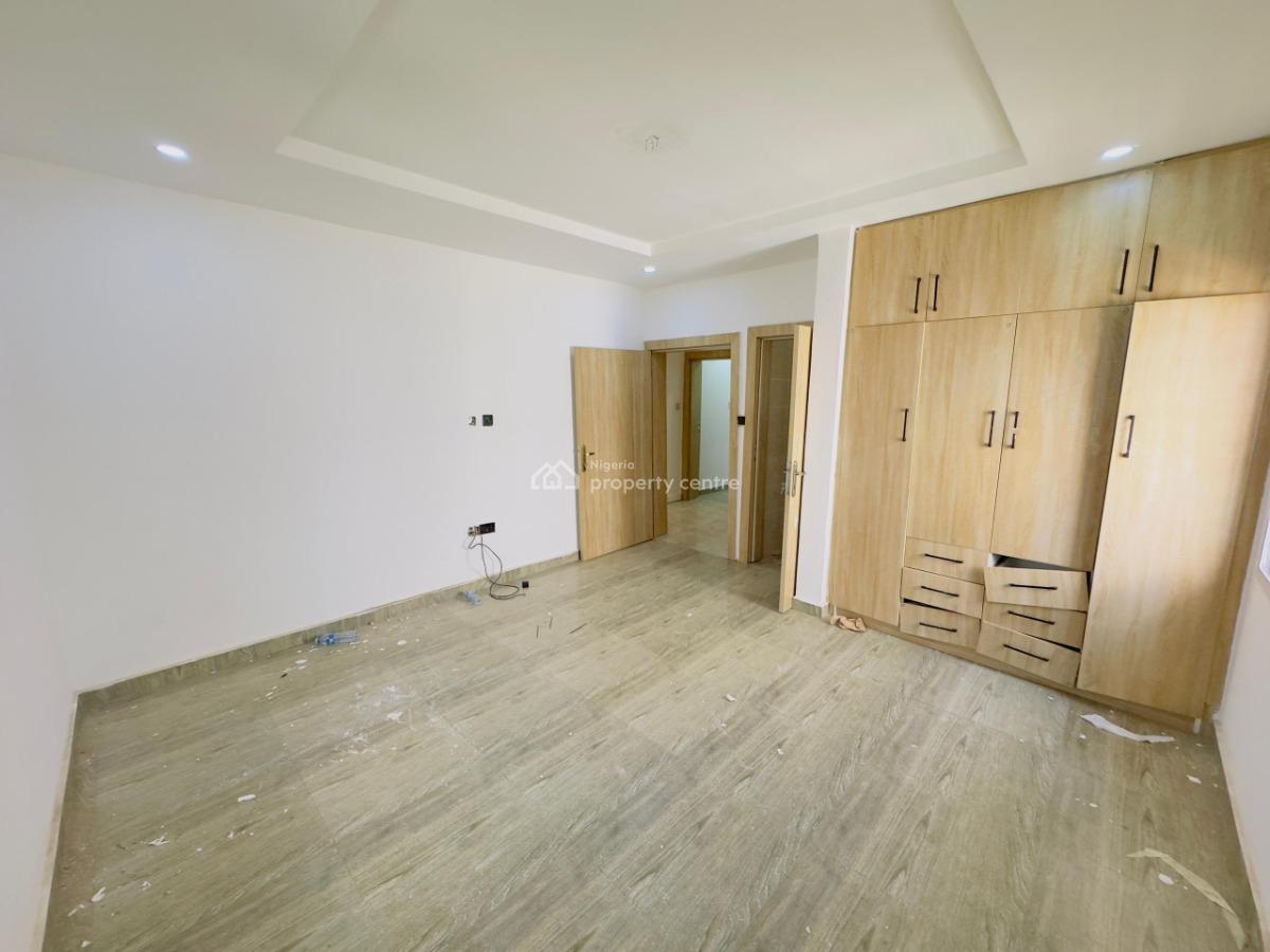 a Brand New Spacious 2-bedroom Flat, Idu-karmo District Abuja. ( After Nizamiyel Hospital) Turkish Hospital, Idu Industrial, Abuja, Flat / Apartment for Sale