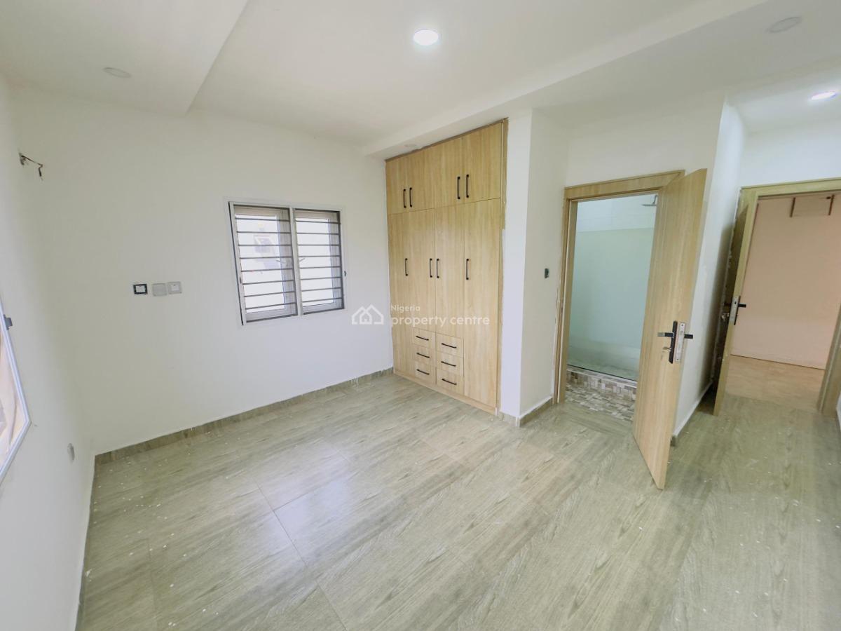 a Brand New Spacious 2-bedroom Flat, Idu-karmo District Abuja. ( After Nizamiyel Hospital) Turkish Hospital, Idu Industrial, Abuja, Flat / Apartment for Sale