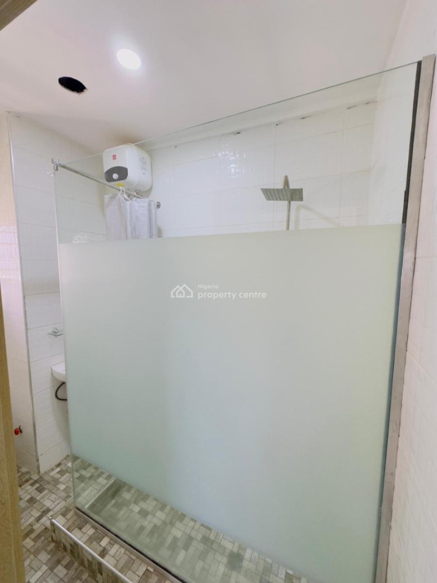 a Brand New Spacious 2-bedroom Flat, Idu-karmo District Abuja. ( After Nizamiyel Hospital) Turkish Hospital, Idu Industrial, Abuja, Flat / Apartment for Sale
