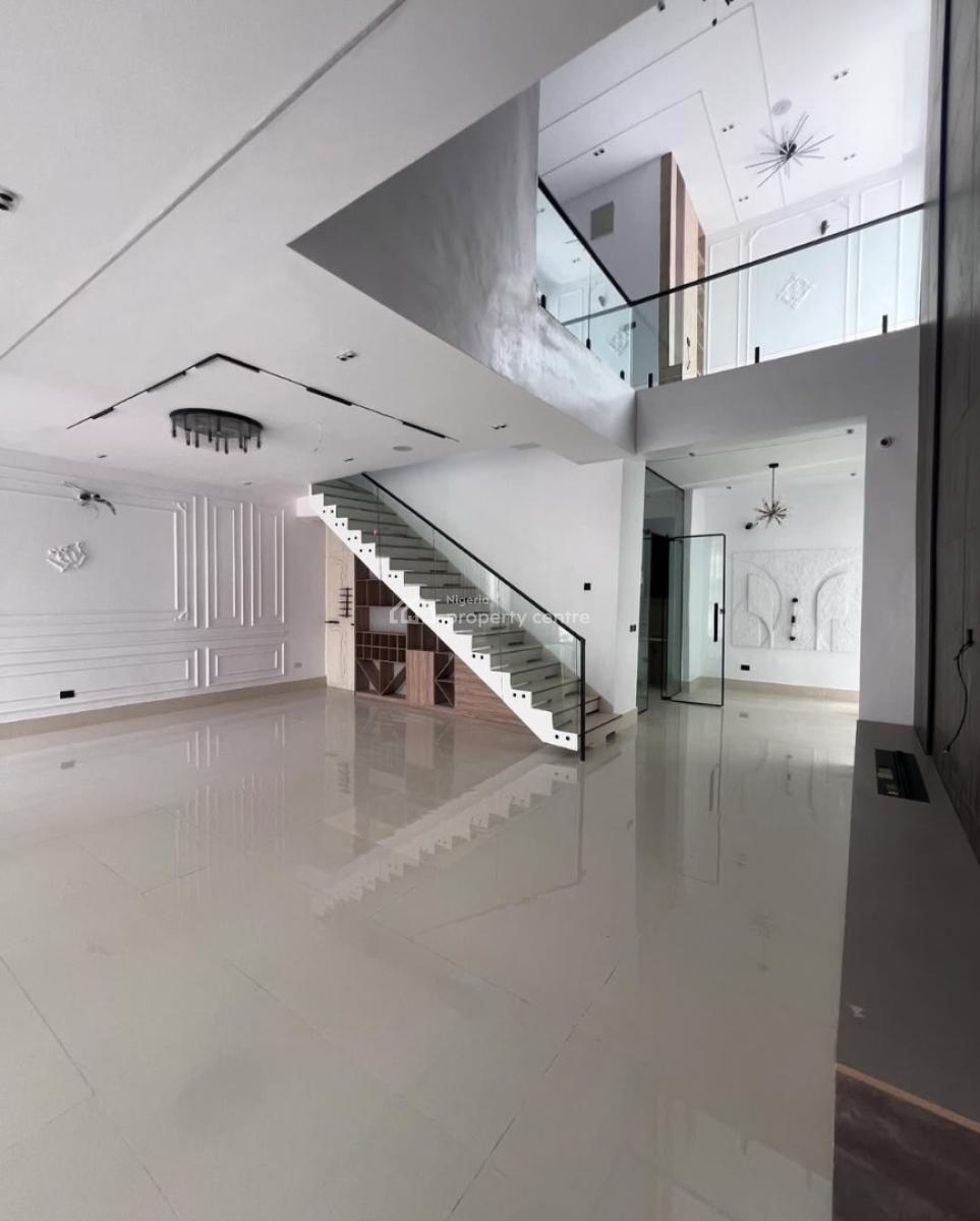 5 Bedroom Fully Detached Duplex, Vgc, Lekki, Lagos, Detached Duplex for Sale