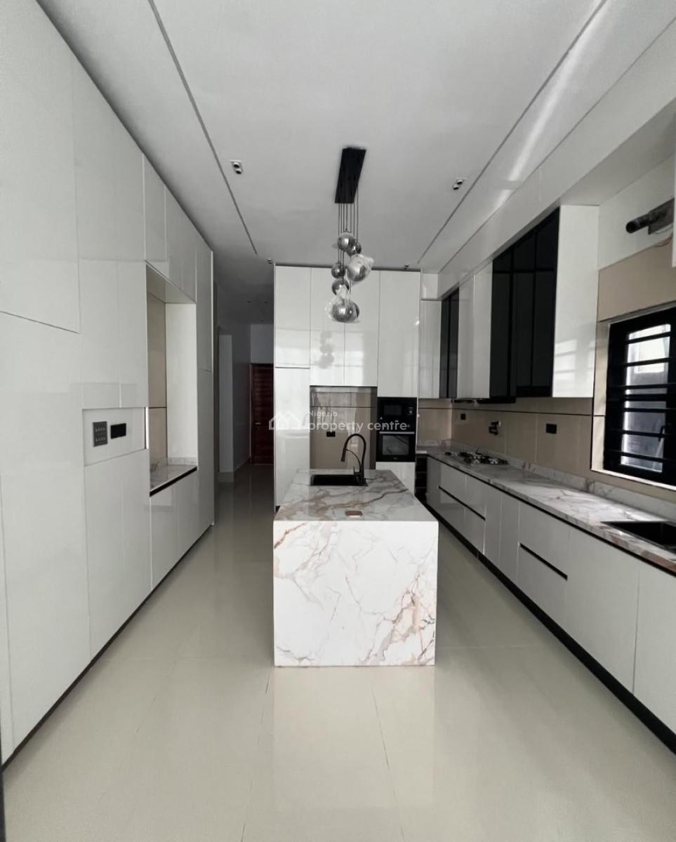 5 Bedroom Fully Detached Duplex, Vgc, Lekki, Lagos, Detached Duplex for Sale
