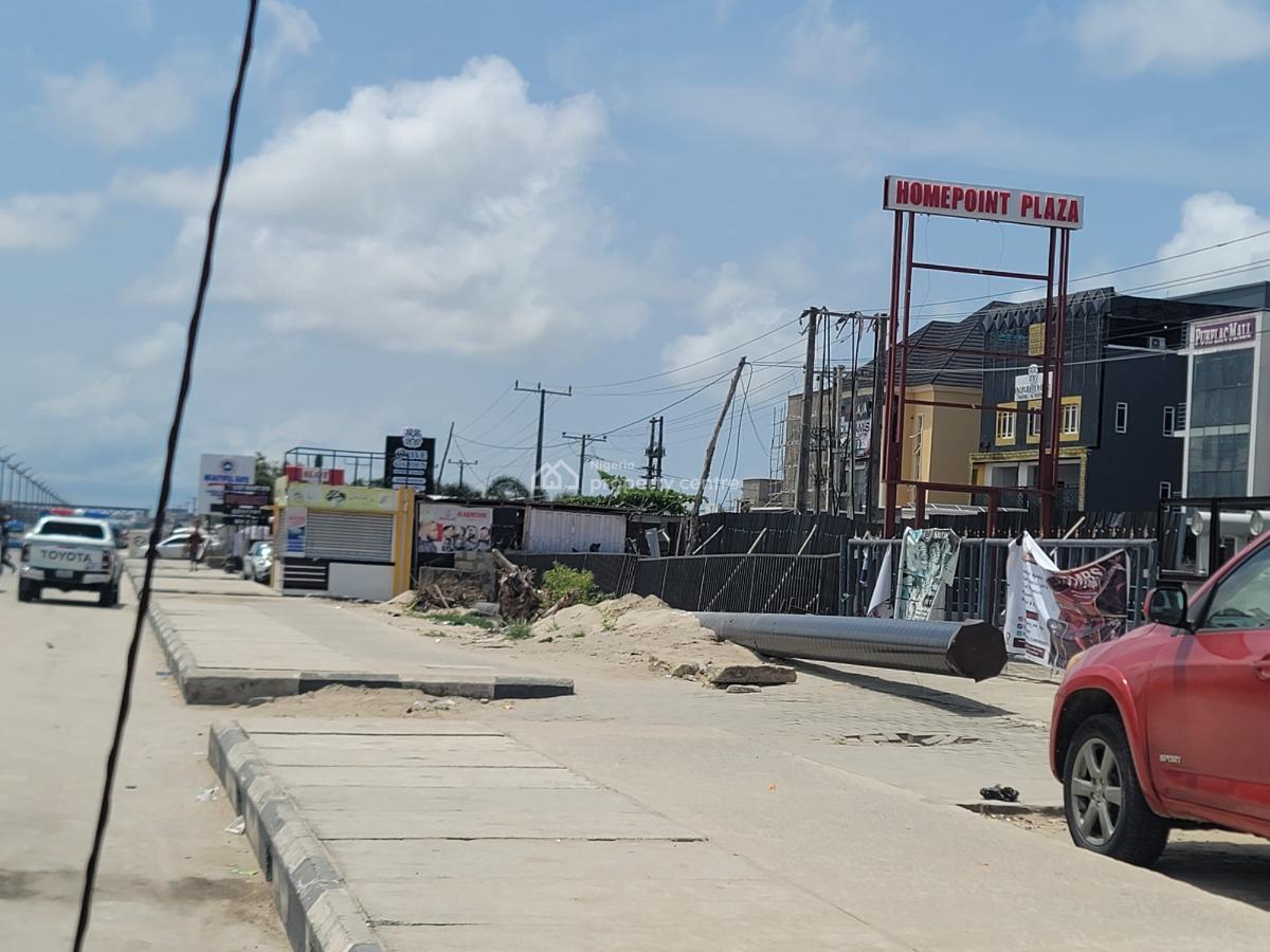 Massive Shopping Mall Facing The Expressway, Lekki- Epe Expressway, Oribanwa, Ibeju Lekki, Lagos, Plaza / Complex / Mall for Sale