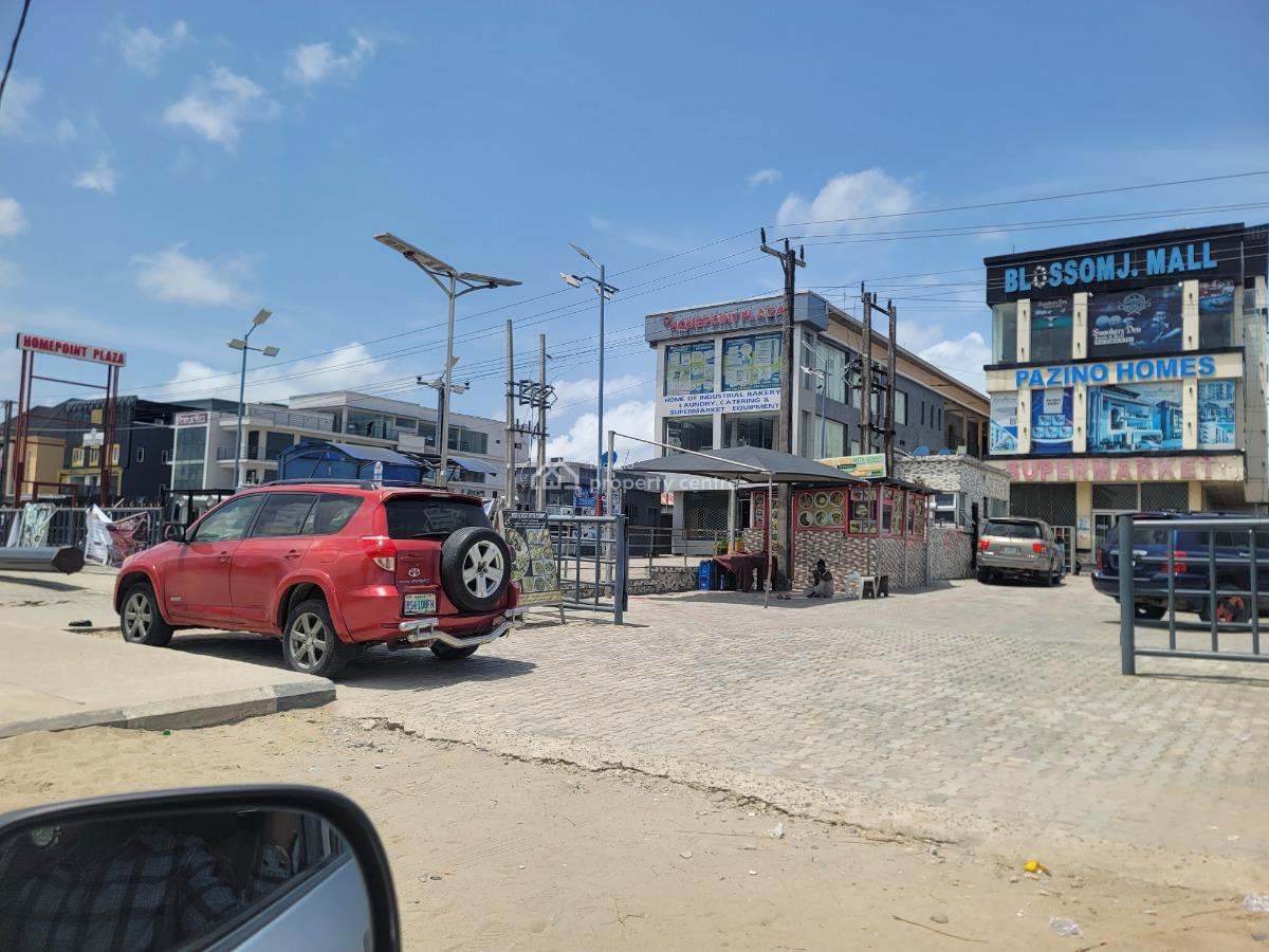 Massive Shopping Mall Facing The Expressway, Lekki- Epe Expressway, Oribanwa, Ibeju Lekki, Lagos, Plaza / Complex / Mall for Sale