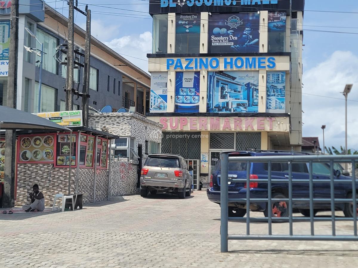 Massive Shopping Mall Facing The Expressway, Lekki- Epe Expressway, Oribanwa, Ibeju Lekki, Lagos, Plaza / Complex / Mall for Sale