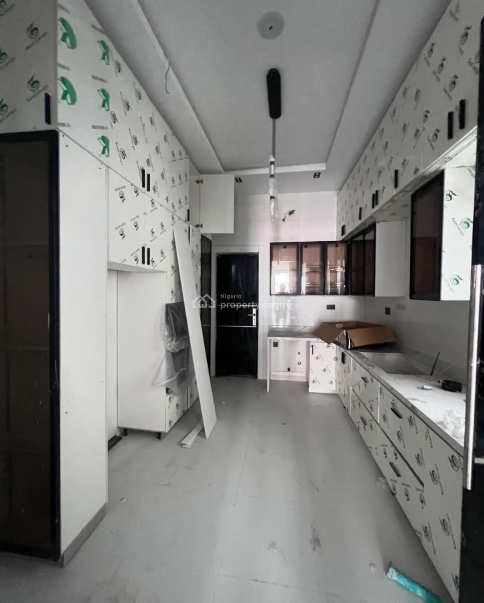 4 Bedroom Fully Detached Duplex, Vgc, Lekki, Lagos, Detached Duplex for Sale