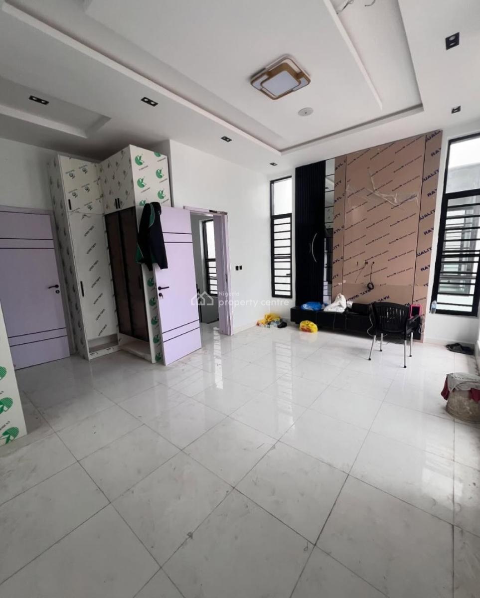 4 Bedroom Fully Detached Duplex, Vgc, Lekki, Lagos, Detached Duplex for Sale