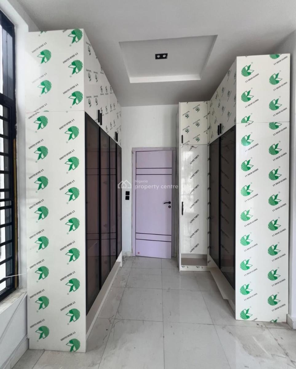 4 Bedroom Fully Detached Duplex, Vgc, Lekki, Lagos, Detached Duplex for Sale