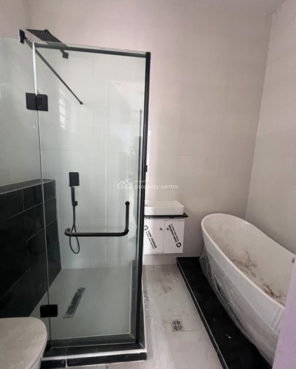 4 Bedroom Fully Detached Duplex, Vgc, Lekki, Lagos, Detached Duplex for Sale