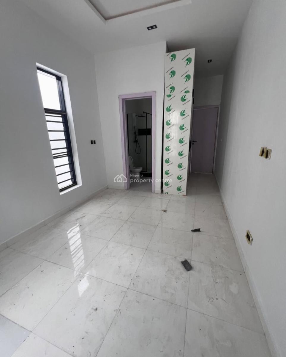 4 Bedroom Fully Detached Duplex, Vgc, Lekki, Lagos, Detached Duplex for Sale