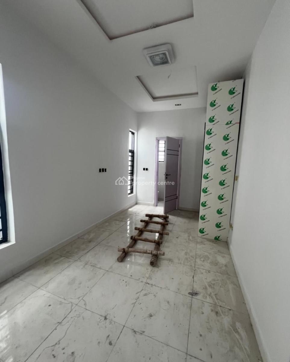 4 Bedroom Fully Detached Duplex, Vgc, Lekki, Lagos, Detached Duplex for Sale