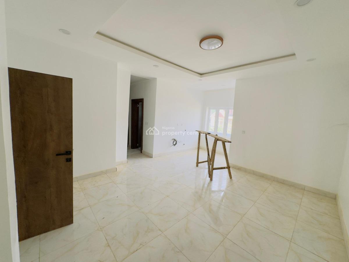 a Brand New Spacious 4-bedroom Terrace Duplex + 1bq, By Shelter Homes, Life Camp, Abuja, Detached Duplex for Sale