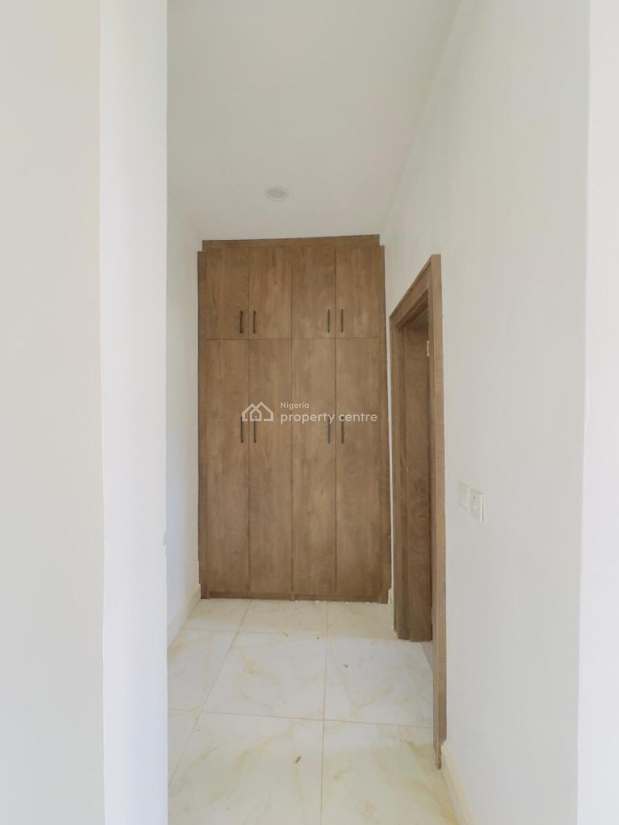 a Brand New Spacious 4-bedroom Terrace Duplex + 1bq, By Shelter Homes, Life Camp, Abuja, Detached Duplex for Sale